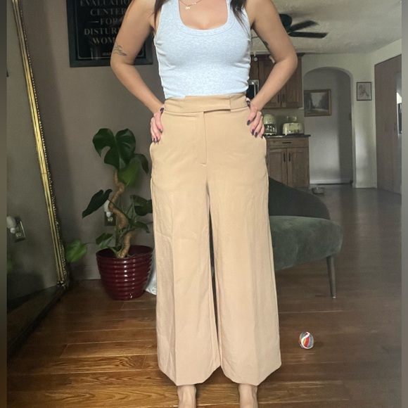 Cropped Trouser NWT - Picture 1 of 3